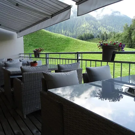 Appart hôtel Tyrol