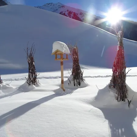 Tyrol Aparthotel Umhausen