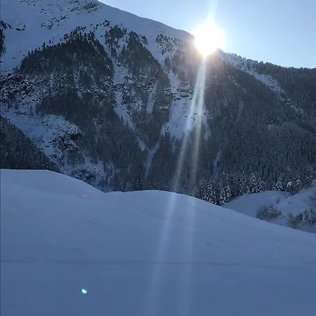 Tyrol 公寓式酒店 厄姆豪森