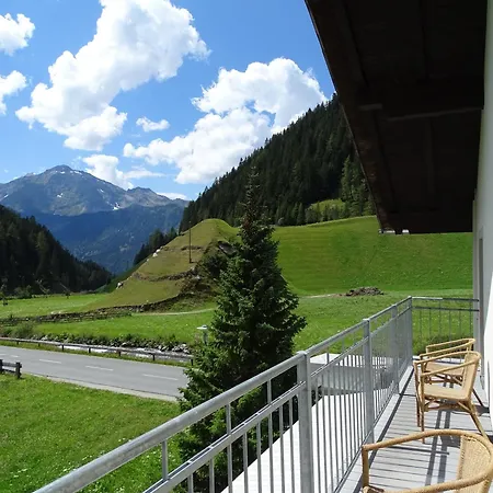 Tyrol Appart hôtel Umhausen