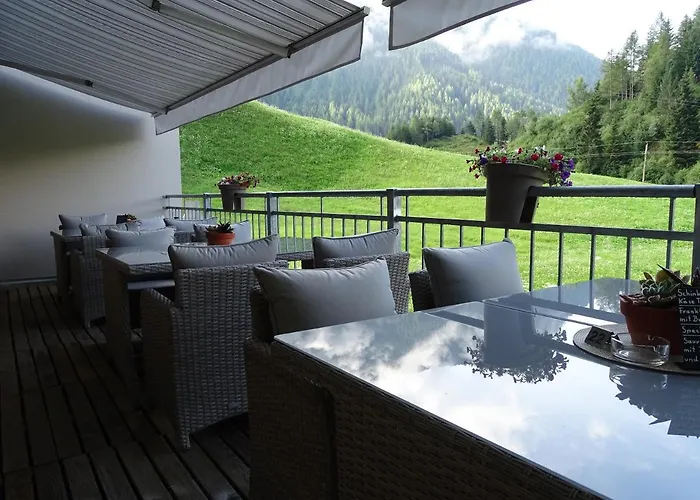 Apartahotel Tyrol