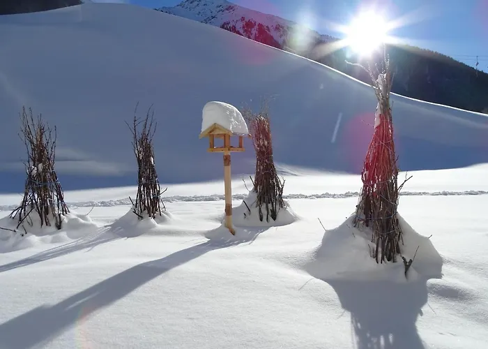 Tyrol Apartahotel Umhausen