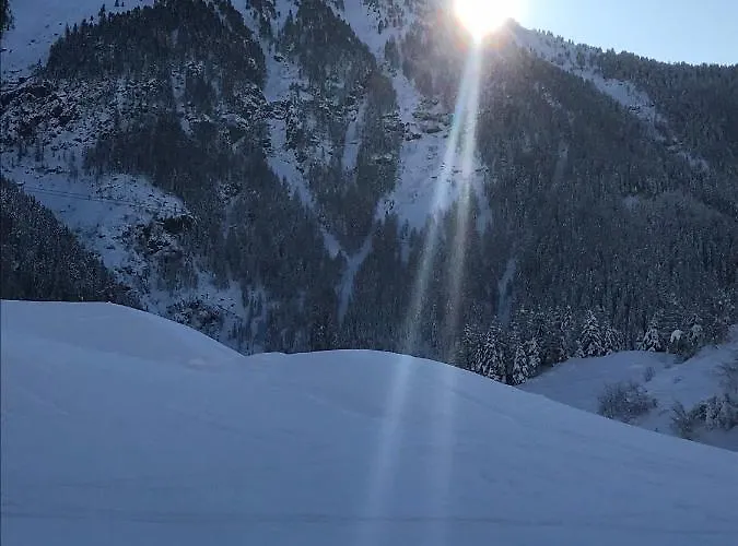 Tyrol Apartahotel Umhausen